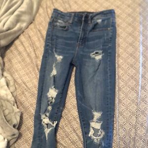 Brand new pair of jeans